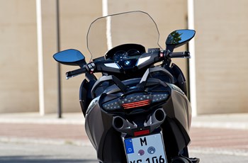 BMW C 650 GT 2018 - Bild 20 BMW C 650 GT 2018 - Bild 20