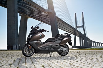 BMW C 650 GT 2018 - Bild 21 BMW C 650 GT 2018 - Bild 21