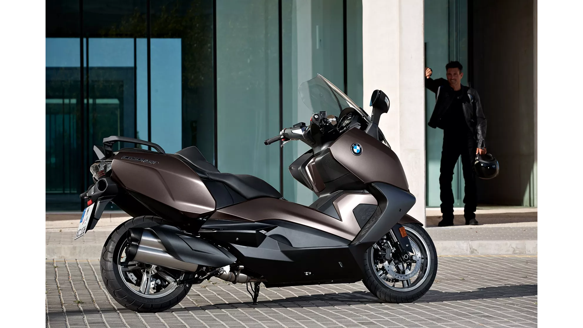 BMW C 650 GT - Image 20 BMW C 650 GT - Image 20