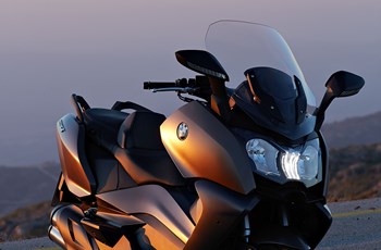 BMW C 650 GT 2018 - Bild 23 BMW C 650 GT 2018 - Bild 23