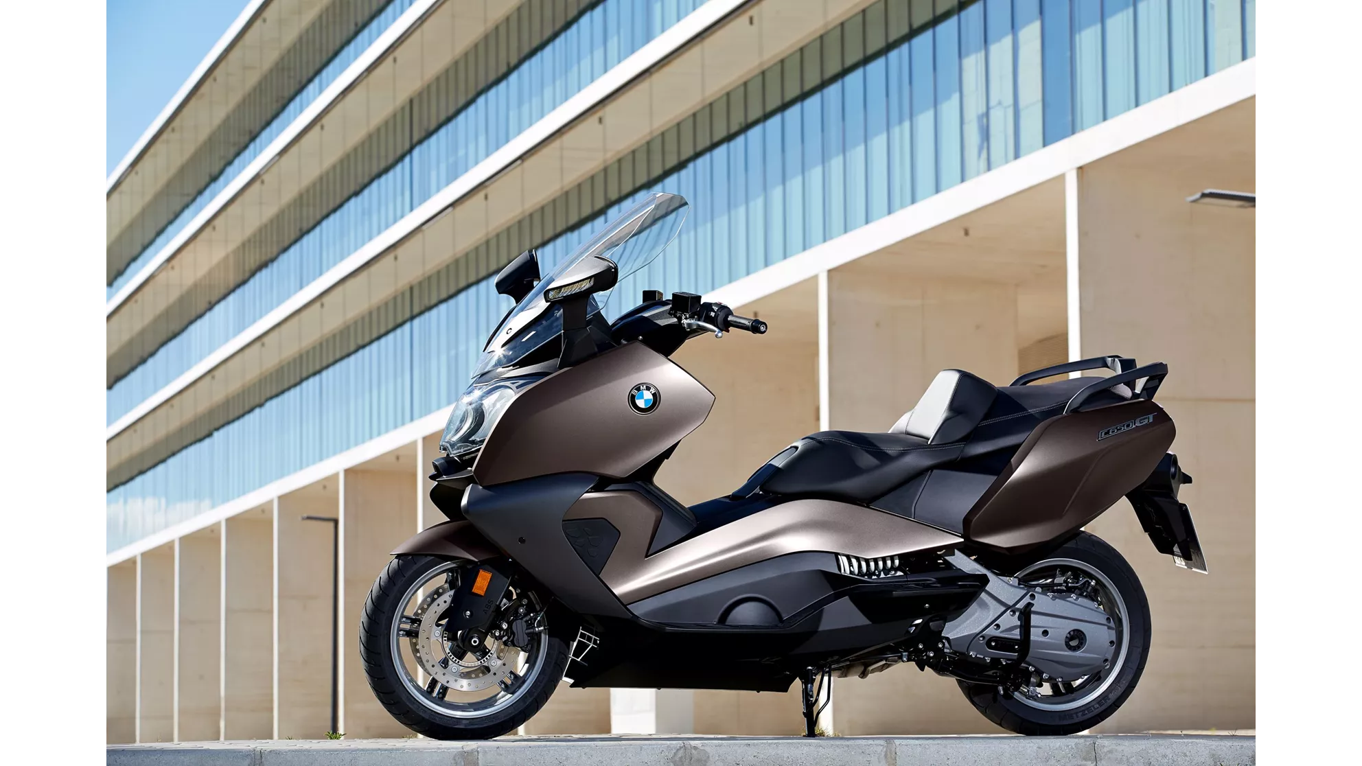 BMW C 650 GT - Image 22 BMW C 650 GT - Image 22