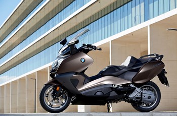 BMW C 650 GT 2018 - Bild 24 BMW C 650 GT 2018 - Bild 24