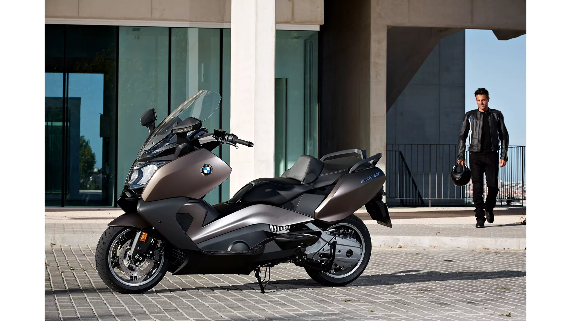 BMW C 650 GT - Image 23 BMW C 650 GT - Image 23