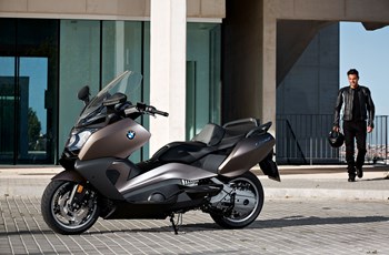 BMW C 650 GT 2018 - Bild 25 BMW C 650 GT 2018 - Bild 25