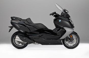 BMW C 650 GT 2018 - Bild 29 BMW C 650 GT 2018 - Bild 29