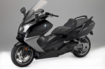 BMW C 650 GT 2018 - Bild 30 BMW C 650 GT 2018 - Bild 30