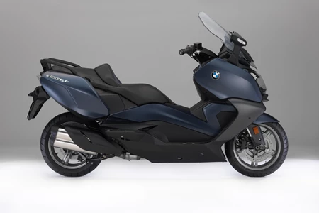 BMW C 650 GT 2018 BMW C 650 GT 2018