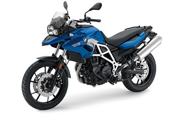 BMW F 700 GS 2018 - Bild 3 BMW F 700 GS 2018 - Bild 3