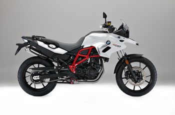 BMW F 700 GS 2018 - Bild 4 BMW F 700 GS 2018 - Bild 4