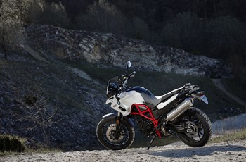 BMW F 700 GS 2018 - Bild 8 BMW F 700 GS 2018 - Bild 8