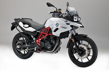 BMW F 700 GS 2018 - Bild 32 BMW F 700 GS 2018 - Bild 32