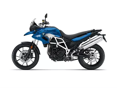 BMW F 700 GS 2018 BMW F 700 GS 2018