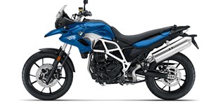 BMW F 700 GS 2018 vs BMW F 800 R 2009