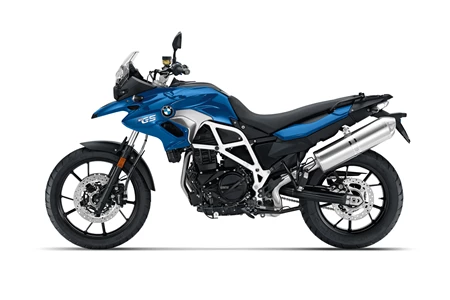 BMW F 700 GS 2018 BMW F 700 GS 2018