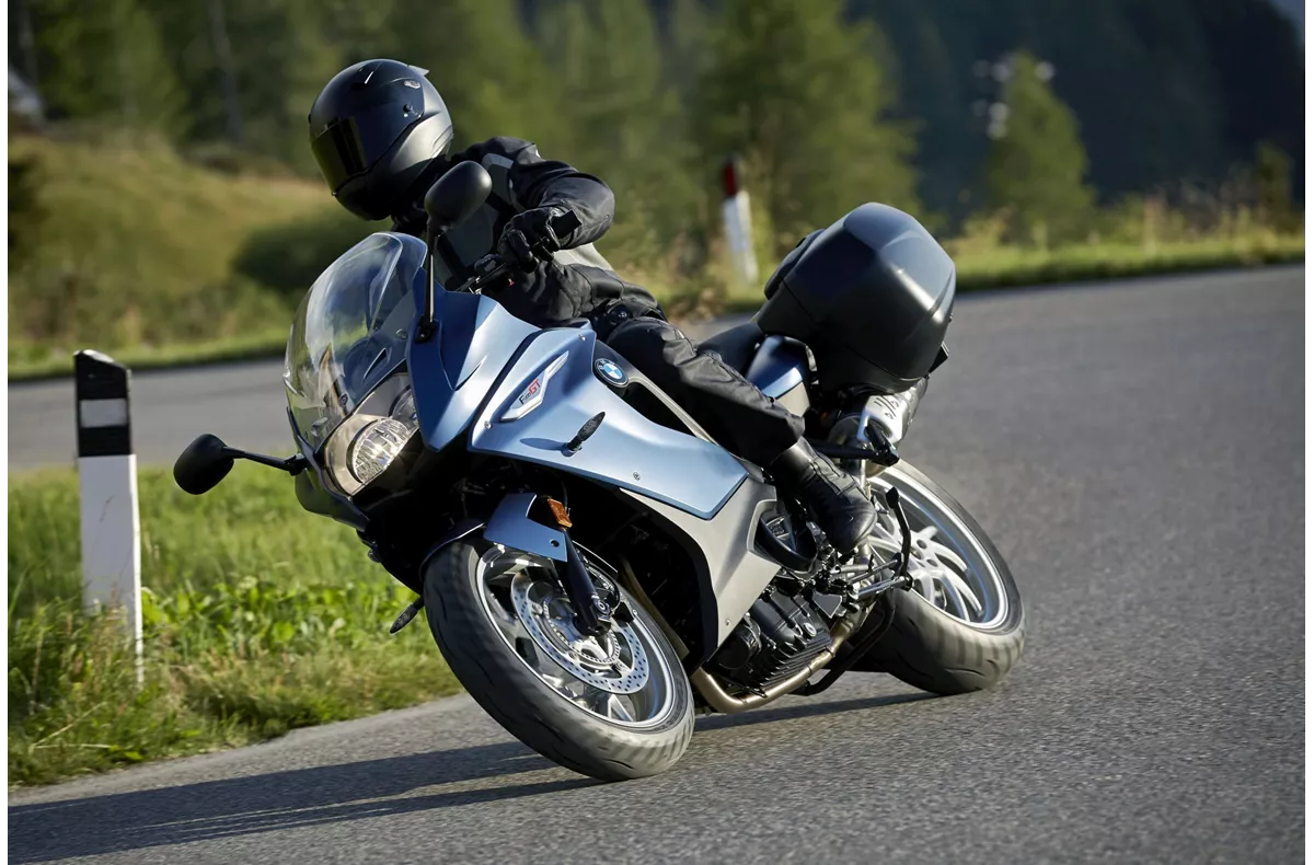 BMW F 800 GT BMW F 800 GT