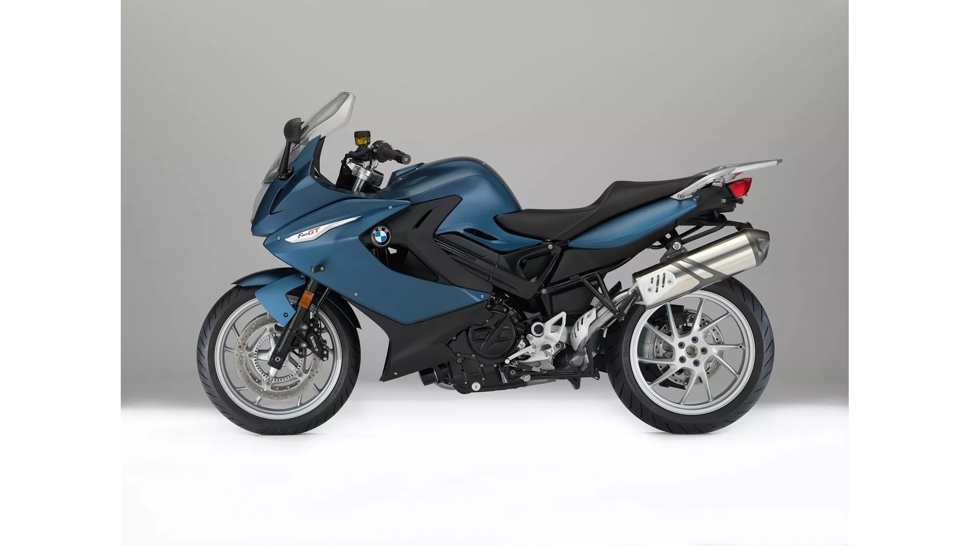 BMW F 800 GT - Image 1 BMW F 800 GT - Image 1