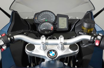 BMW F 800 GT 2018 - Bild 15