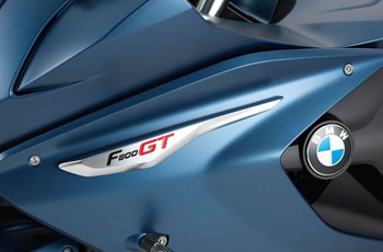 BMW F 800 GT 2018 - Bild 17