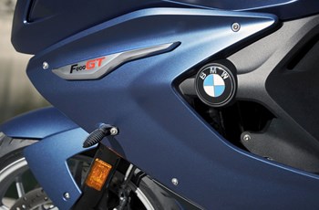 BMW F 800 GT 2018 - Bild 25