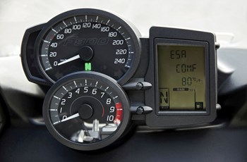 BMW F 800 GT 2018 - Bild 33