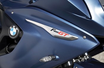 BMW F 800 GT 2018 - Bild 36