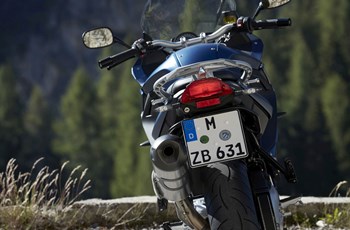 BMW F 800 GT 2018 - Bild 54