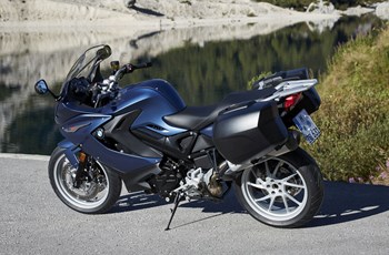 BMW F 800 GT 2018 - Bild 61