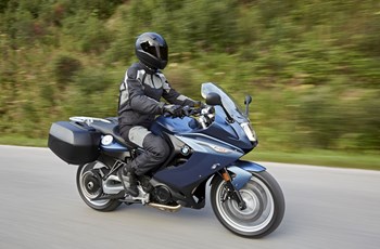 BMW F 800 GT 2018 - Bild 65