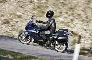 BMW F 800 GT 2018 - Bild 73