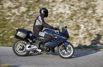 BMW F 800 GT 2018 - Bild 74