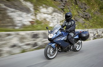 BMW F 800 GT 2018 - Bild 76