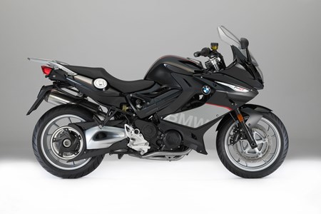 BMW F 800 GT 2018