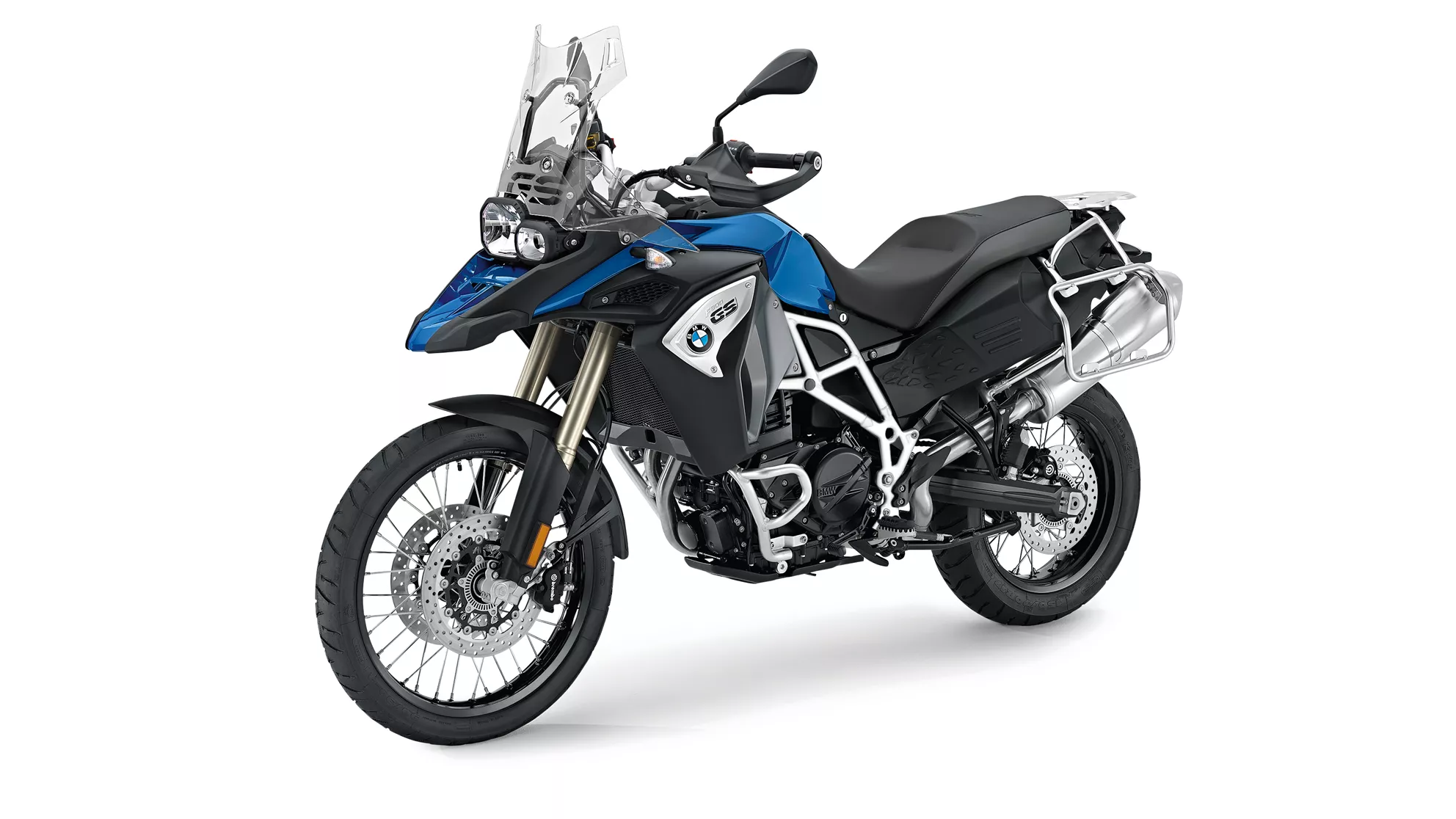 BMW F 800 GS Adventure - Image 1 BMW F 800 GS Adventure - Image 1