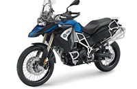 BMW F 800 GS Adventure 2018 - Bild 3