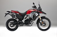 BMW F 800 GS Adventure 2018 - Bild 4