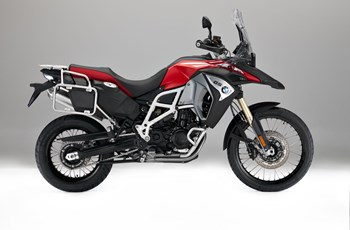 BMW F 800 GS Adventure 2018 - Bild 4 BMW F 800 GS Adventure 2018 - Bild 4
