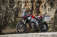 BMW F 800 GS Adventure 2018 - Bild 5