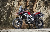 BMW F 800 GS Adventure 2018 - Bild 6