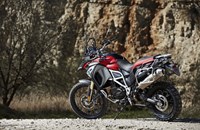 BMW F 800 GS Adventure 2018 - Bild 8