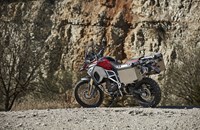 BMW F 800 GS Adventure 2018 - Bild 9