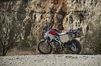 BMW F 800 GS Adventure 2018 - Bild 9 BMW F 800 GS Adventure 2018 - Bild 9