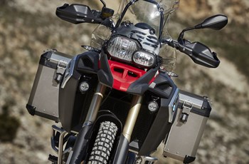 BMW F 800 GS Adventure 2018 - Bild 11 BMW F 800 GS Adventure 2018 - Bild 11