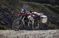 BMW F 800 GS Adventure 2018 - Bild 12