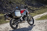BMW F 800 GS Adventure 2018 - Bild 14