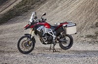 BMW F 800 GS Adventure 2018 - Bild 16