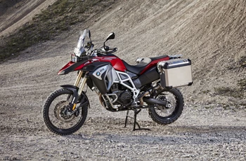 BMW F 800 GS Adventure 2018 - Bild 16 BMW F 800 GS Adventure 2018 - Bild 16