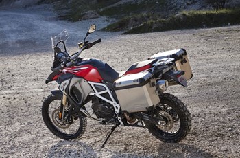 BMW F 800 GS Adventure 2018 - Bild 17 BMW F 800 GS Adventure 2018 - Bild 17