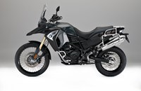 BMW F 800 GS Adventure 2018 - Bild 25