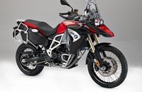 BMW F 800 GS Adventure 2018 - Bild 29