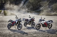 BMW F 800 GS Adventure 2018 - Bild 42